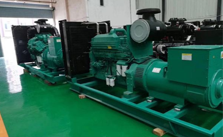 毛阳镇发电机出租