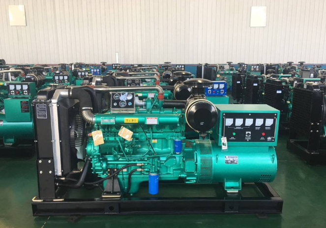 毛阳镇柴油发电机