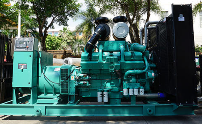 毛阳镇柴油发电机